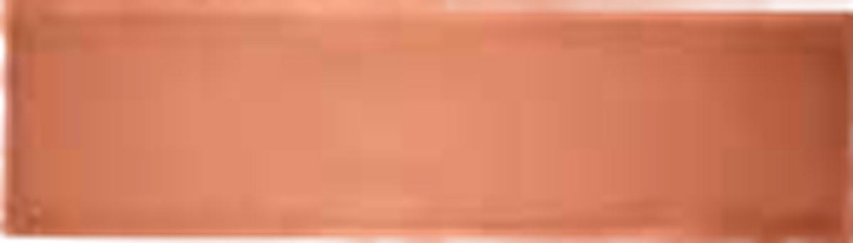 Art Mosaic Artisan 7,5x30 / 3"x12"  Orange Glossy Duvar Karosu