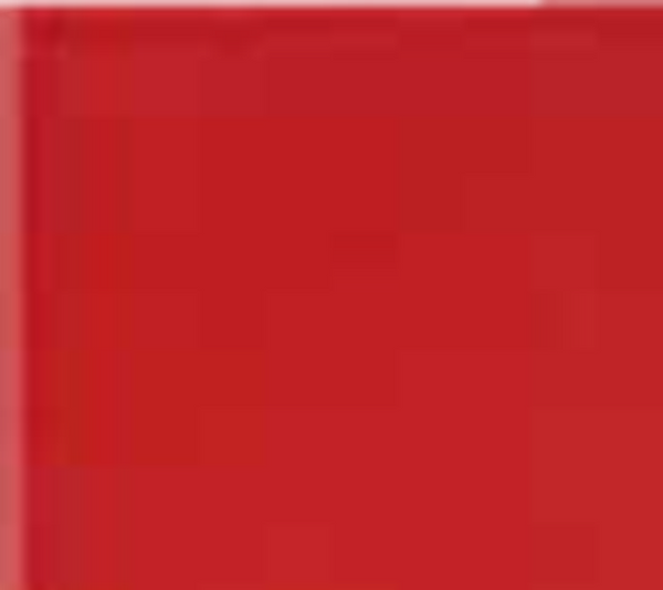 Art Mosaic Flat 15x15 / 6”x6” Red Glossy Duvar Karosu