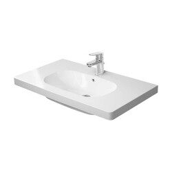 Duravit Etejerli Lavabo D-Code 80 cm 034285 - 1