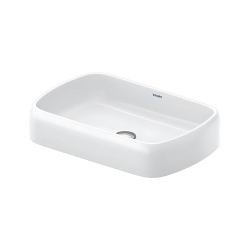 Duravit Qatego Çanak Lavabo, Stretch 60 cm - 1