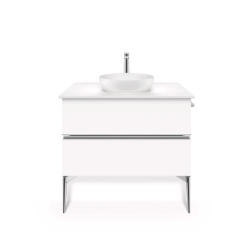 Duravit Sivida DuroCast® Çanak Lavabo Ø 40 cm - 2