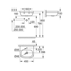 Grohe 0 - 39324000 - 2