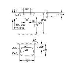 Grohe 0 - 39335000 - 2