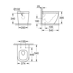 Grohe 0 - 39339000 - 2