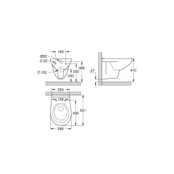 Grohe 0 - 39427000 - 2