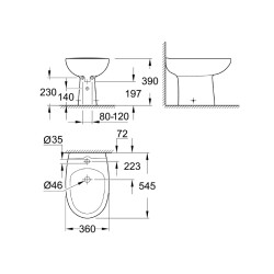 Grohe 0 - 39432000 - 2