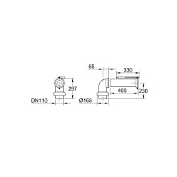 Grohe 0 - 39454000 - 2