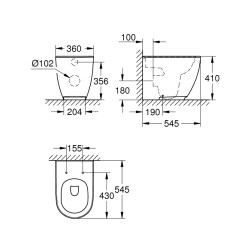 Grohe 0 - 3957300H - 2