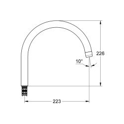 Grohe - 13043000 - 1