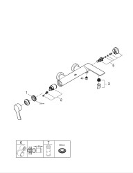 Grohe Allure - 32826DL1 - 2