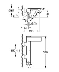 Grohe Allure - 32826DL1 - 4