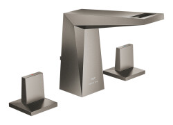 Grohe Allure Brilliant 3 Delikli Lavabo Bataryası 1/2' M-Boyut - 20626AL0 - 1