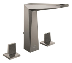 Grohe Allure Brilliant Private Collection 3 Delikli Lavabo Bataryası L-Boyut - 20667AL0 - 1