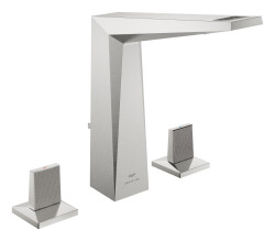 Grohe Allure Brilliant Private Collection 3 Delikli Lavabo Bataryası L-Boyut - 20667DC0 - 1