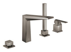 Grohe Allure Brilliant Private Collection Dört Delikli Küvet Bataryası - 29523AL0 - 1