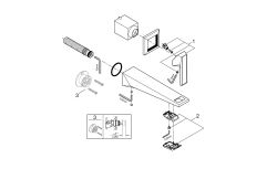 Grohe Allure Brilliant Private Collection İki Delikli Lavabo Bataryası M-Boyut - 29519000 - 2