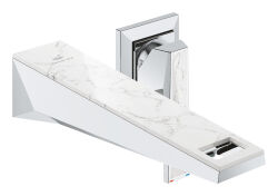 Grohe Allure Brilliant Private Collection İki Delikli Lavabo Bataryası M-Boyut - 29519000 - 1