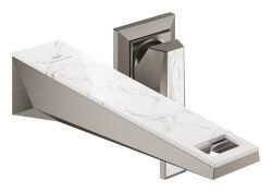 Grohe Allure Brilliant Private Collection İki Delikli Lavabo Bataryası M-Boyut - 29519AL0 - 1