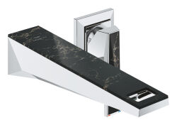 Grohe Allure Brilliant Private Collection İki Delikli Lavabo Bataryası M-Boyut - 29521000 - 1
