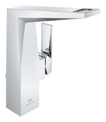 Grohe Allure Brilliant Private Collection Tek Kumandalı Lavabo Bataryası 1/2' L-Boyut - 24400000 - 1