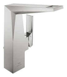 Grohe Allure Brilliant Private Collection Tek Kumandalı Lavabo Bataryası 1/2' L-Boyut - 24400DC0 - 1