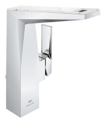 Grohe Allure Brilliant Private Collection Tek Kumandalı Lavabo Bataryası 1/2' L-Boyut - 24408000 - 1