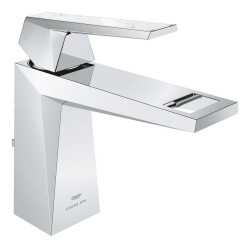 Grohe Allure Brilliant Private Collection Tek Kumandalı Lavabo Bataryası M-Boyut - 24398000 - 1