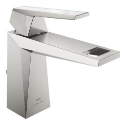 Grohe Allure Brilliant Private Collection Tek Kumandalı Lavabo Bataryası M-Boyut - 24398DC0 - 1