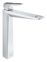 Grohe Allure Brilliant Private Collection Tek Kumandalı Lavabo Bataryası Xl-Boyut - 24419000 - 1