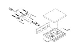 Grohe Allure Brilliant Şelale Çıkış Ucu - 13486000 - 2