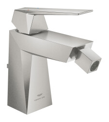 Grohe Allure Brilliant Tek Kumandalı Bide Bataryası - 24347DC0 - 1