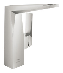 Grohe Allure Brilliant Tek Kumandalı Lavabo Bataryası 1/2' L-Boyut - 24344DC0 - 1