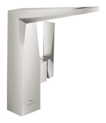 Grohe Allure Brilliant Tek Kumandalı Lavabo Bataryası 1/2' L-Boyut - 24345DC0 - 1