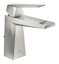 Grohe Allure Brilliant Tek Kumandalı Lavabo Bataryası M-Boyut - 24341DC0 - 1