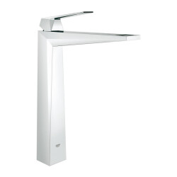 Grohe Allure Brilliant Tek Kumandalı Lavabo Bataryası Xl-Boyut - 23114000 - 1