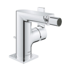 Grohe Allure Tek Kumandalı Bide Bataryası 1/2' M - Boyut - 24160001 - 1