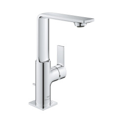 Grohe Allure Tek Kumandalı Lavabo Bataryası 1/2' L - Boyut - 32146001 - 1