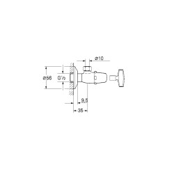 Grohe Atlanta Ara Musluk 1/2' - 22917000 - 2