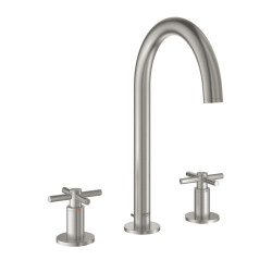 Grohe Atrio 3 Delikli Lavabo Bataryası 1/2' M-Boyut - 20008Dc3 - 1