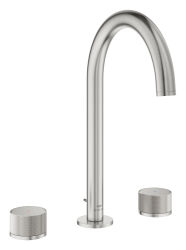 Grohe Atrio Private Collection 3 Delikli Lavabo Bataryası L-Boyut - 20595DC0 - 1