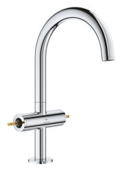 Grohe Atrio Private Collection Tek Delikli Lavabo Bataryası 1/2' L-Boyut - 21134000 - 1