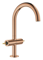 Grohe Atrio Private Collection Tek Delikli Lavabo Bataryası 1/2' L-Boyut - 21134DA0 - 1