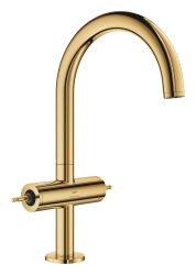 Grohe Atrio Private Collection Tek Delikli Lavabo Bataryası 1/2' L-Boyut - 21134GL0 - 1