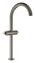Grohe Atrio Private Collection Tek Delikli Lavabo Bataryası 1/2' Xl-Boyut - 21140AL0 - 1