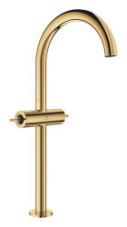 Grohe Atrio Private Collection Tek Delikli Lavabo Bataryası 1/2' Xl-Boyut - 21140GL0 - 1
