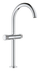 Grohe Atrio Private Collection Tek Delikli Lavabo Bataryası 1/2' Xl-Boyut - 21142000 - 1