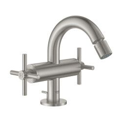 Grohe Atrio Tek Delikli Bide Bataryası 1/2' M-Boyut - 24027Dc3 - 1