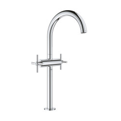 Grohe Atrio Tek Delikli Lavabo Bataryası 1/2' Xl-Boyut - 21044003 - 1