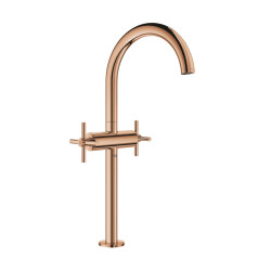 Grohe Atrio Tek Delikli Lavabo Bataryası 1/2' Xl-Boyut - 21044Da3 - 1