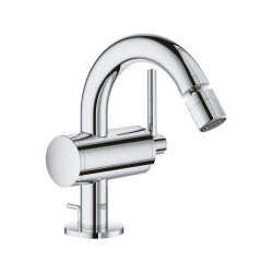 Grohe Atrio Tek Kumandalı Bide Bataryası 1/2' M-Boyut - 32108003 - 1